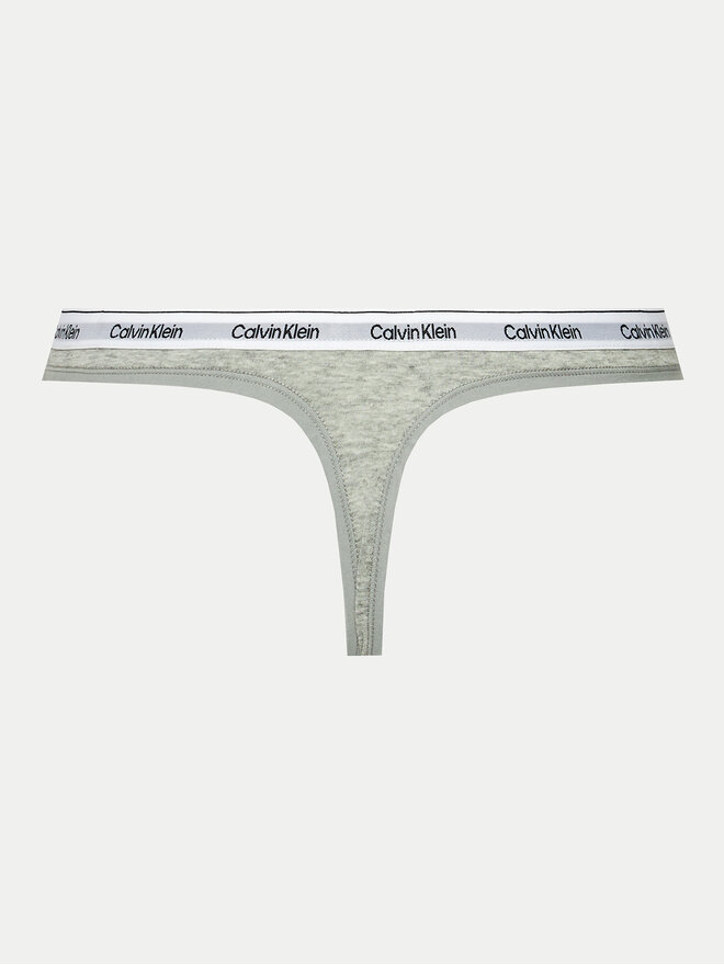 Calvin Klein Underwear Calvin Klein Underwear Набір з 3 пар стрінгів 000QD5209E Кольоровий