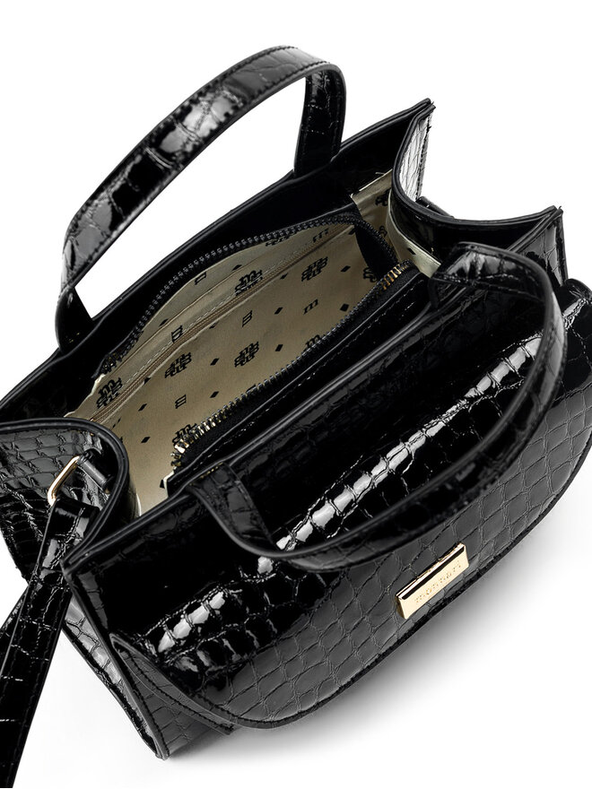 Monnari Τσάντα Monnari BAGIMP0-24Z-BAG6250-KM20D000-R00 Μαύρο