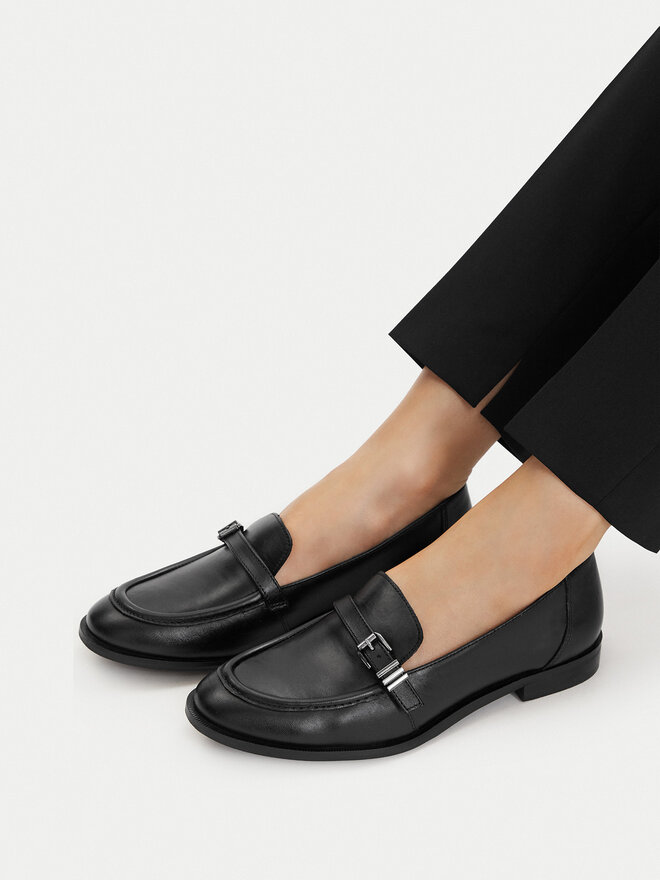 Lasocki Slipper Lasocki CEO-WI23-3309-13 Schwarz