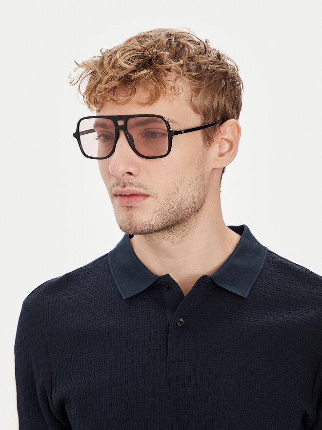 Emporio Armani Napszemüveg Emporio Armani 0EA4252U 501773 Fekete
