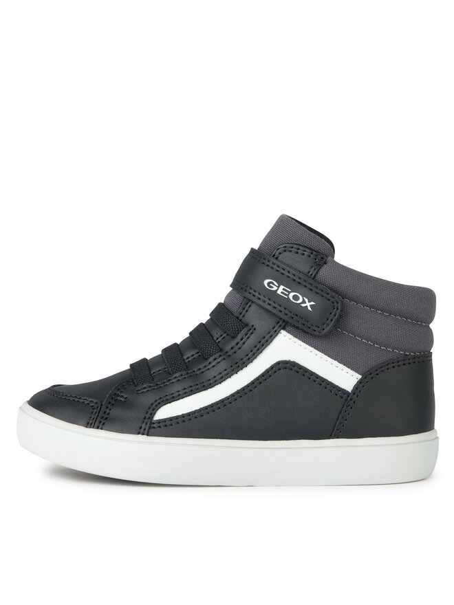 Geox jongens J GISLI BOY A SNEAKERS : GEOX