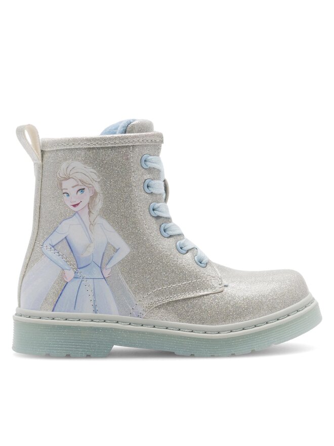 Frozen Zimski škornji Frozen CM-AW22-054DFR Srebrna