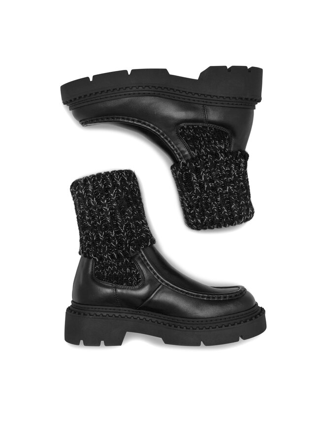 Badura Polokozačky Badura OVAR-23AW111 Černá