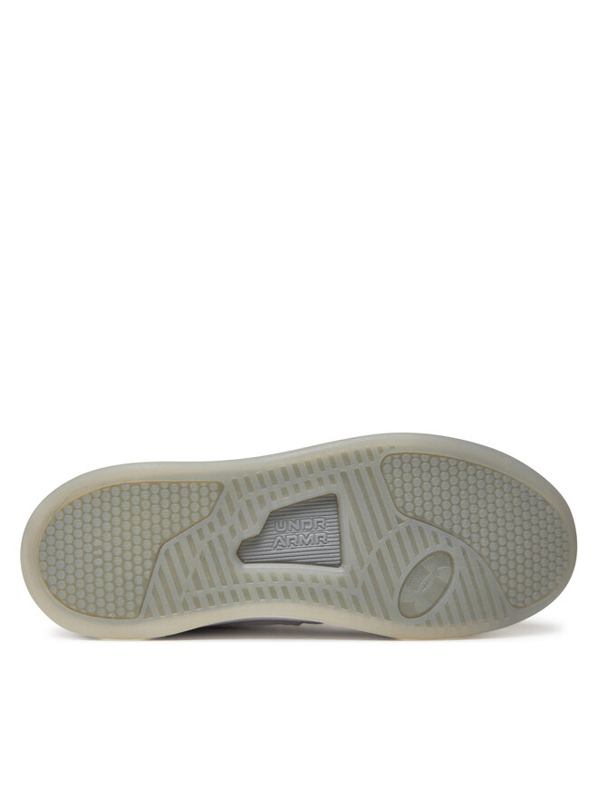 Under Armour Αθλητικά Under Armour UA Court 96 Suede 3028765 Λευκό