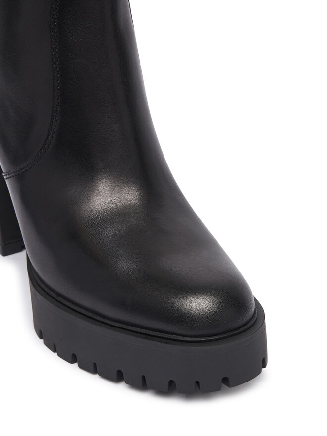 PINKO Stiefeletten PINKO Clara 01 SD0577P001 Schwarz
