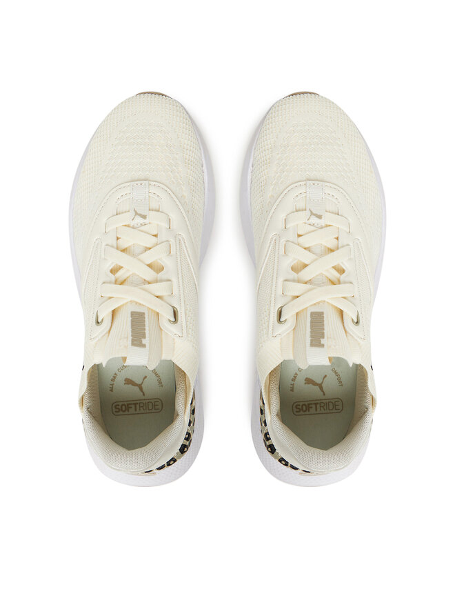 Puma Laufschuhe Puma Softride Mayve Hybrid Skins 310996 02 Écru