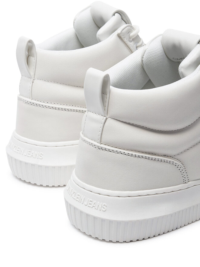 Calvin Klein Jeans Sneakersy Calvin Klein Jeans Chunky YM0YM01120 Bílá