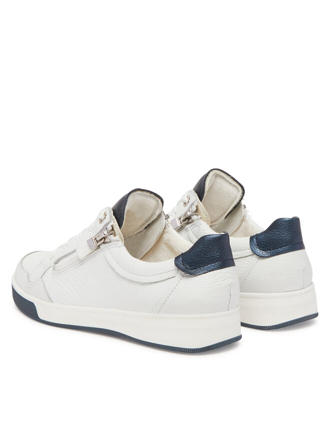 Ara Sneakersy Ara Rom 12-34423-05 Biały