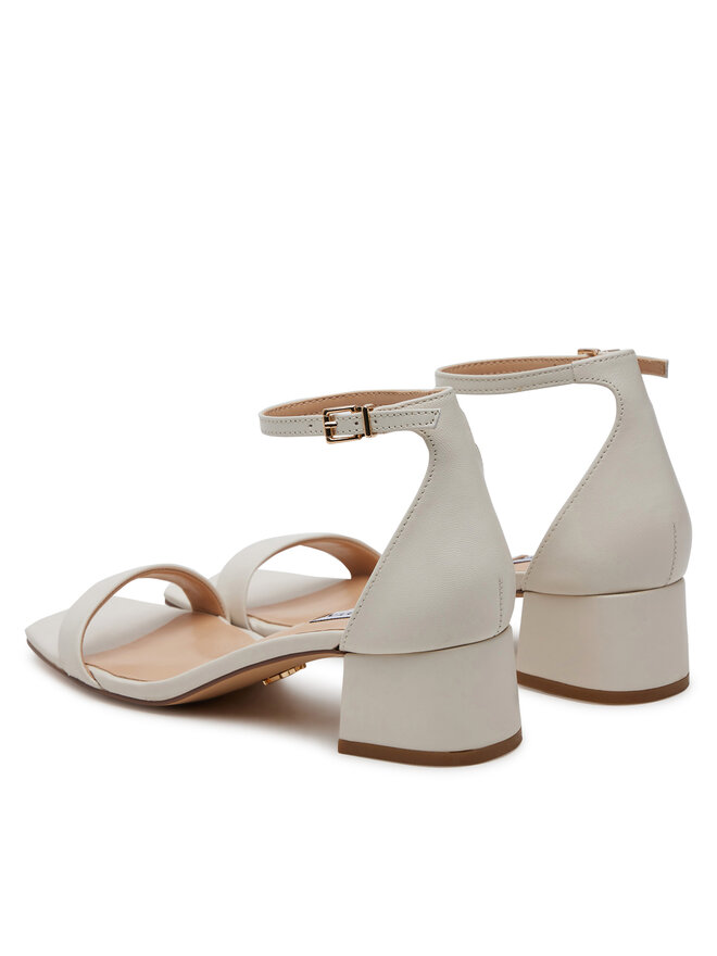 Steve Madden Sandały Steve Madden Gena SM11003579 Écru
