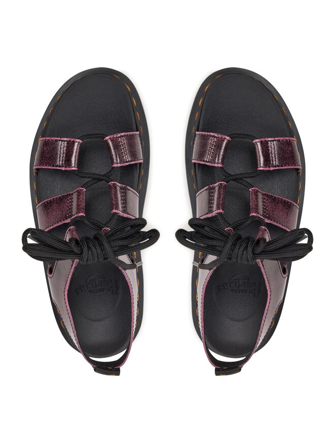 Босоніжки Dr. Martens Nartilla Xl 31540379 Чорний | evzuttya.com.ua