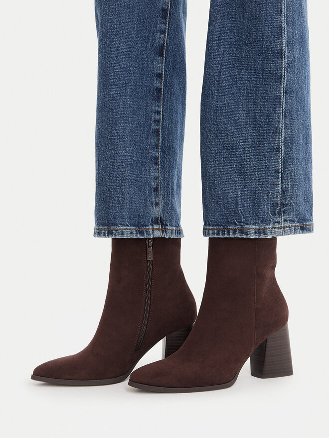 JENNY Stiefeletten JENNY CEO-WS25347-02 Braun
