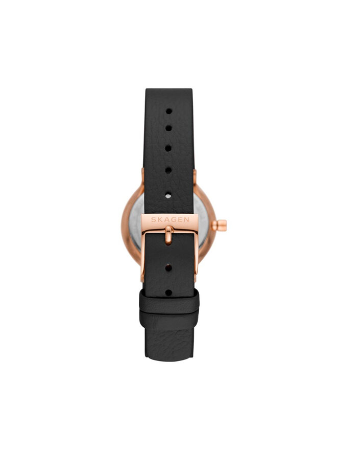 Skagen Годинник Skagen Freja SKW3004 Чорний