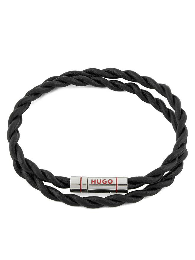 HUGO Armband HUGO 50552596 Schwarz