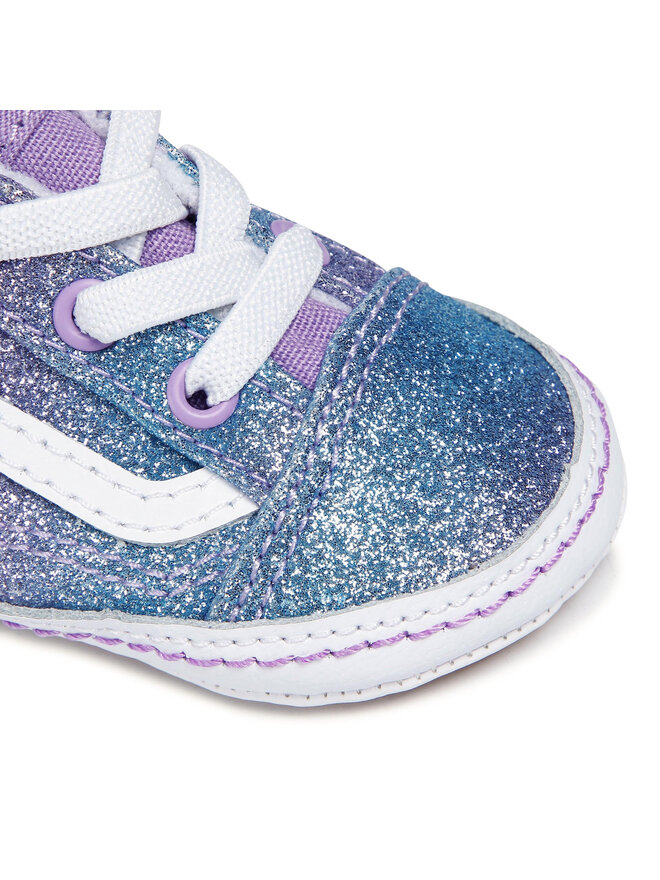 Vans Tenisky Vans Old Skool Crib VN0A3U8KABN1 Fialová