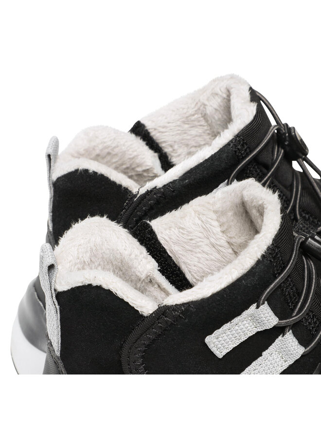 CMP Botine CMP Yumala Wmn Lifestyle Shoes 31Q4996 Negru