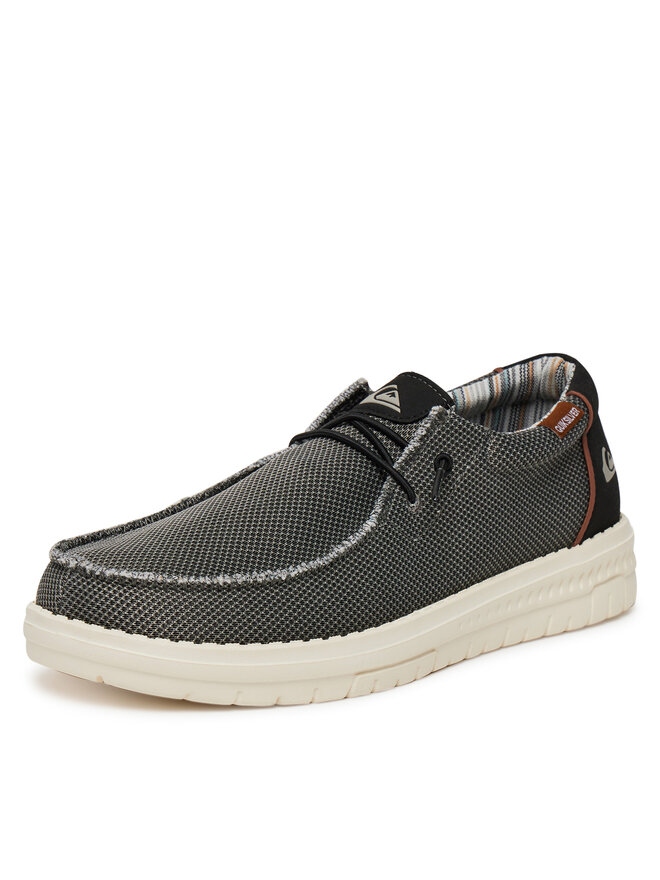 Quiksilver Półbuty Quiksilver WADE-01 Szary