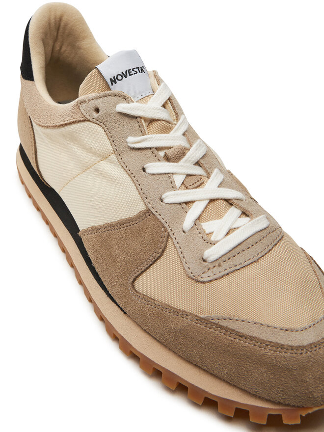 Novesta Sneakers Novesta Marathon Trail N979002-16350Y001 Beige