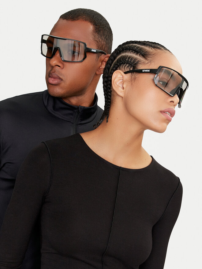 Lunettes de soleil Uvex Sportstyle 235 V S5330312205 Noir fr.eschuhe.ch