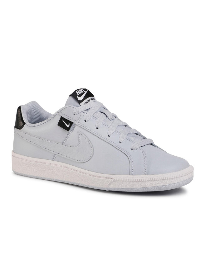 Nike Снікерcи Nike Court Royale Tab CJ9263 004 Сірий
