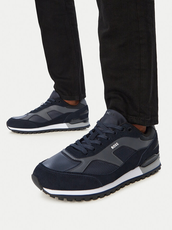 BOSS Sneakers BOSS Parkour-L 50568929 Dunkelblau