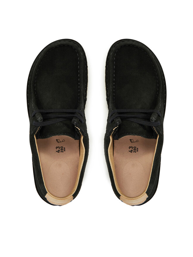 Birkenstock Pusbačiai Birkenstock Pasadena 1029658 Juoda