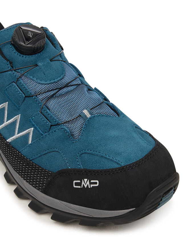 CMP Trekkingschuhe CMP Rigel Low Fitgo Wp 3Q13587 Blau