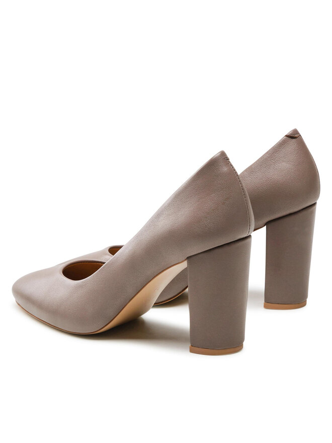 Lasocki Halbschuhe Lasocki WYL3137-1Z Beige