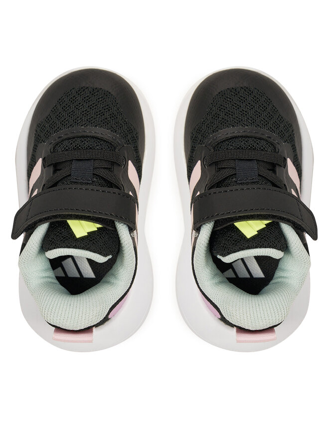 adidas Сникърси adidas Fortarun 2.0 JI2185 Черен