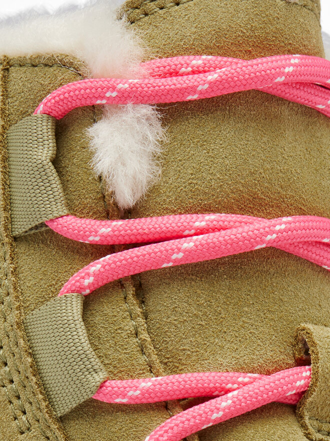 Sorel Апрески Sorel Explorer™III Lace Wp 2088512327 Зелен