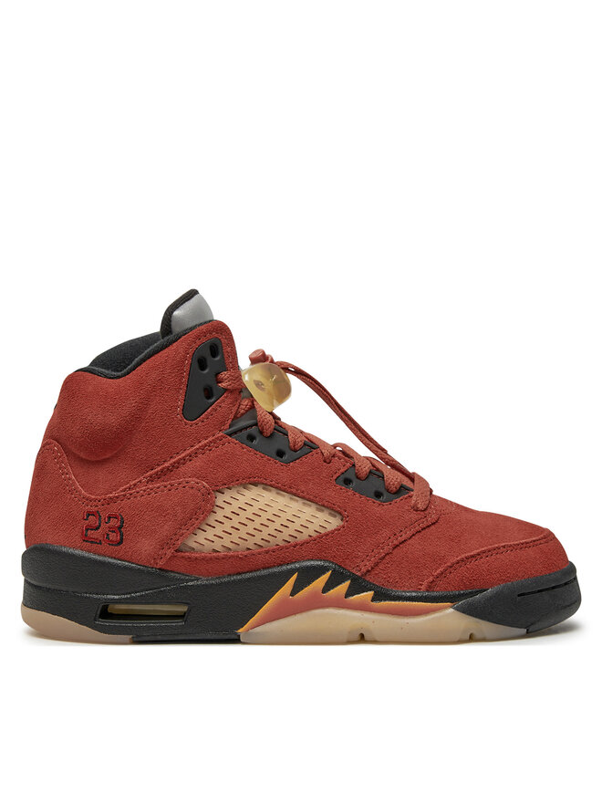 Sneakers Nike Air Jordan 5 Retro DD9336 800 Rot eschuhe