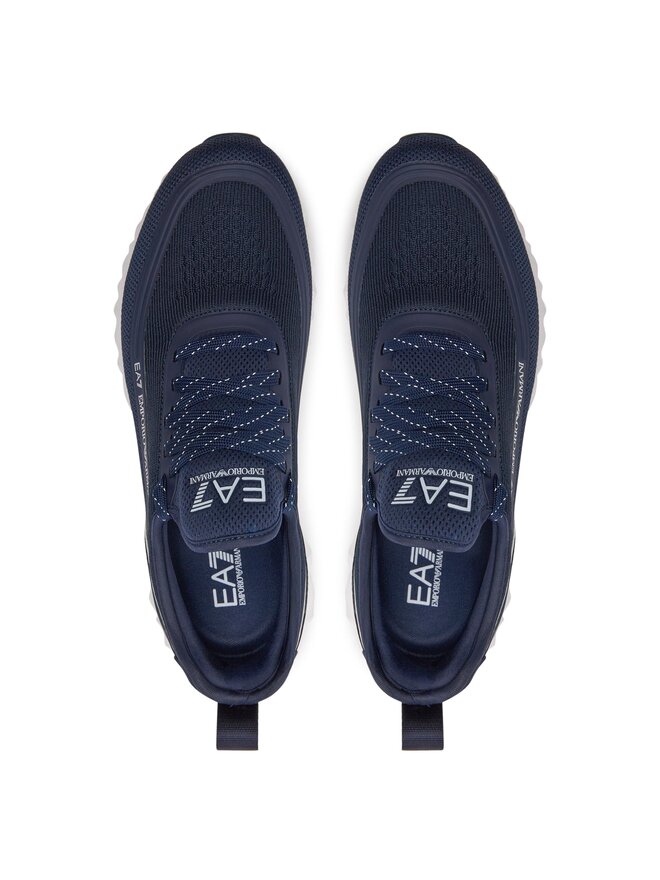 EA7 Emporio Armani Сникърси EA7 Emporio Armani X8X106 XK262 R236 Тъмносин