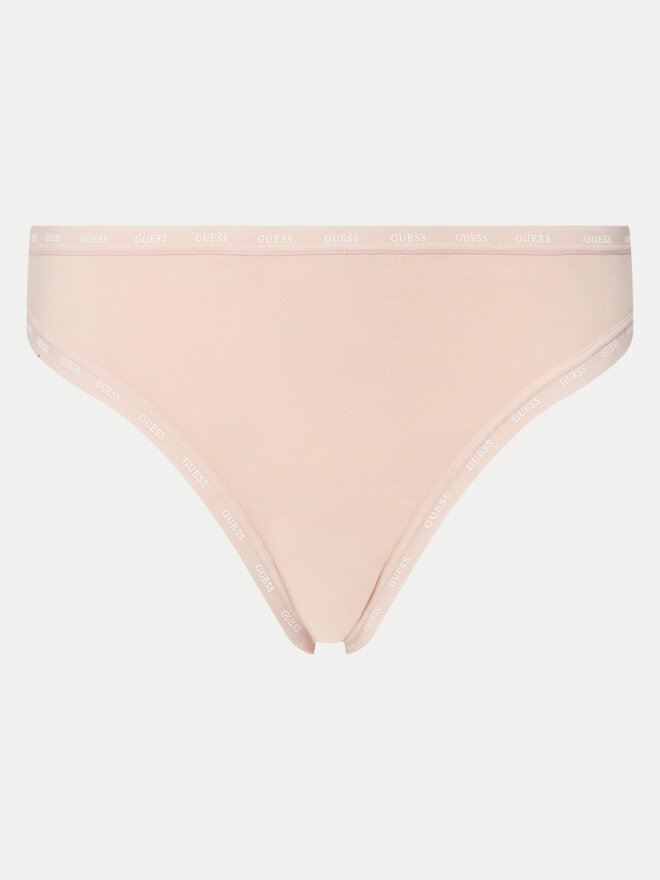 Guess Guess Set 3 parov brazilskih spodnjih hlačk O5RG13 K6YW1 Pisana