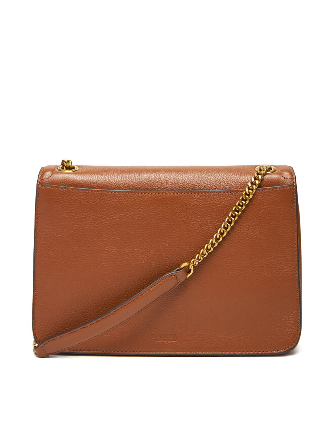 LAUREN RALPH LAUREN Handtasche LAUREN RALPH LAUREN 431974551002 Braun