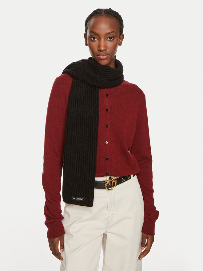 PINKO Fular Pinko TALPA 104490 A1CH Negru