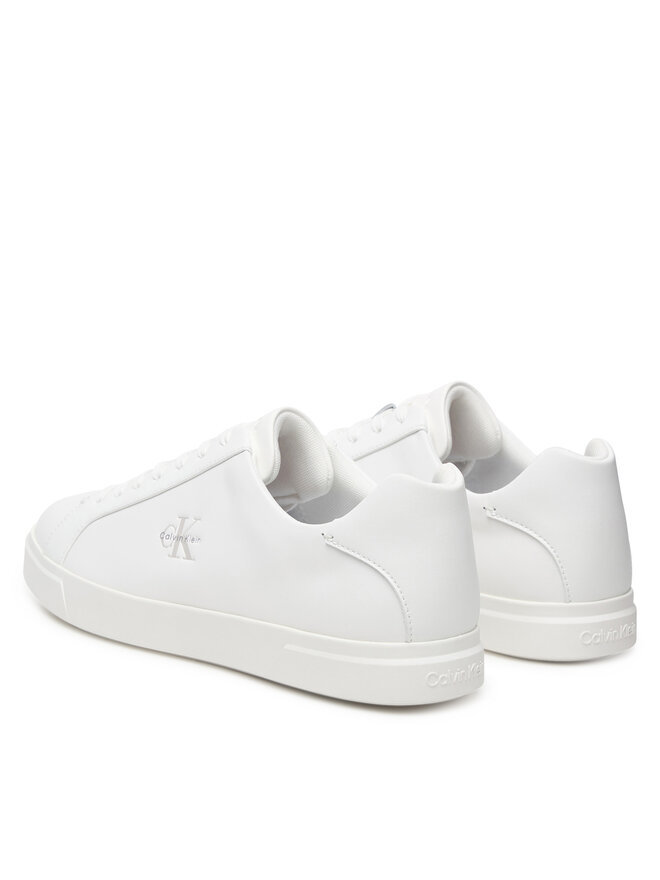 Calvin Klein Sneakers Calvin Klein Low Prof Cupsole Lth HM0HM02123 Weiß