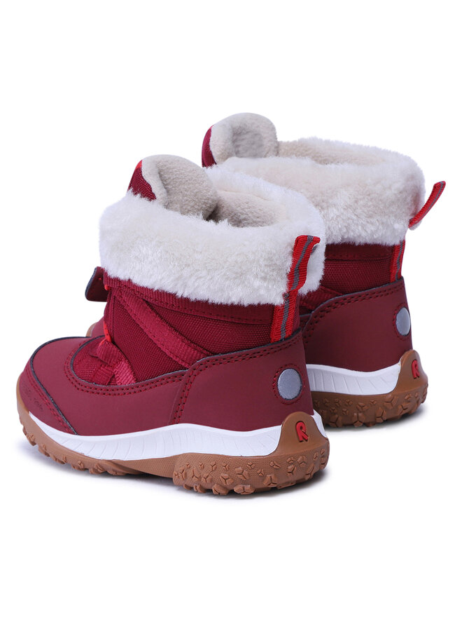 Reima Botas altas Reima Samooja 5400035A Guinda/burdeos