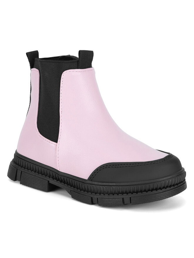 Nelli Blu Bokacsizma Nelli Blu CM231205-52 Rózsaszín