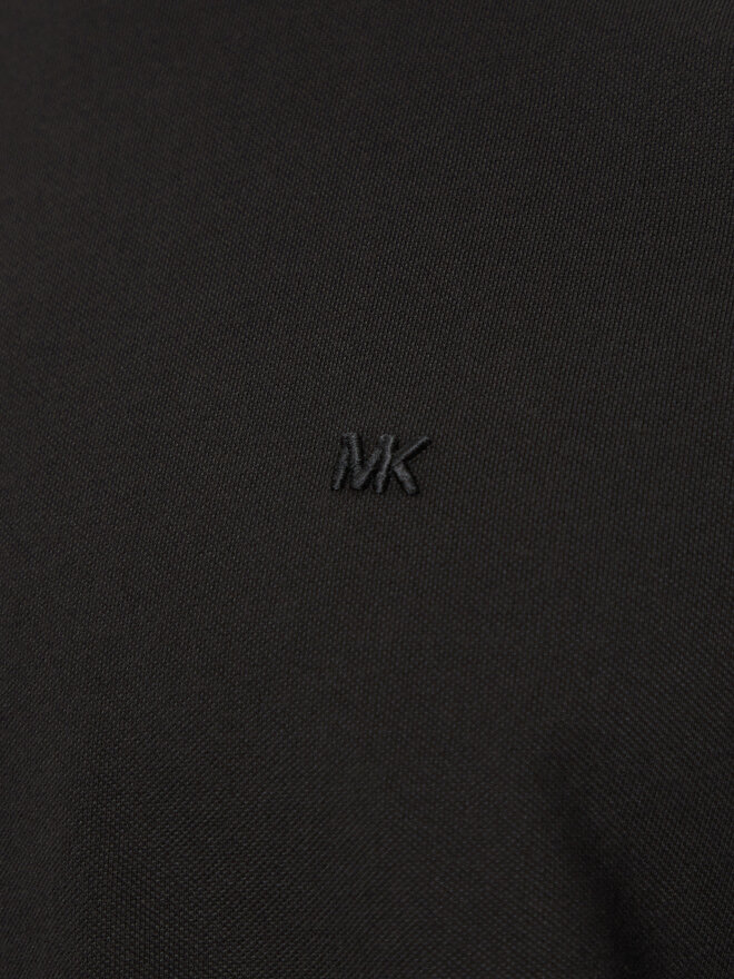 Michael Kors Michael Kors Camiseta CR451V9HFK Negro Regular Fit