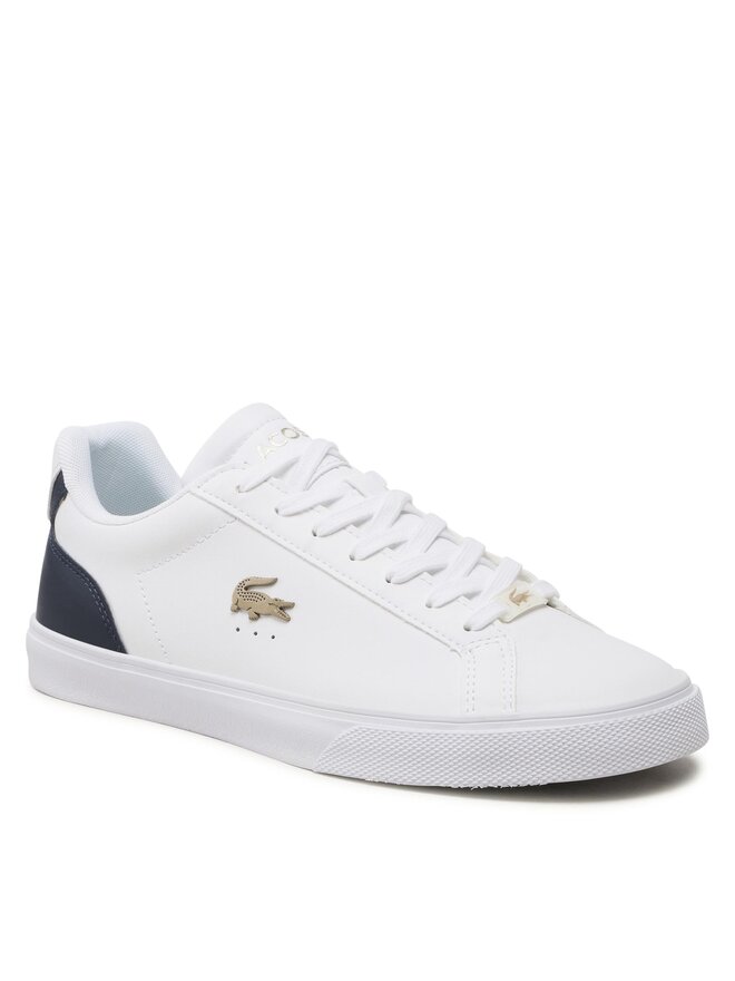 Lacoste Sneakersy Lacoste Lerond Pro 123 3 Cma 745CMA0052042 Biały