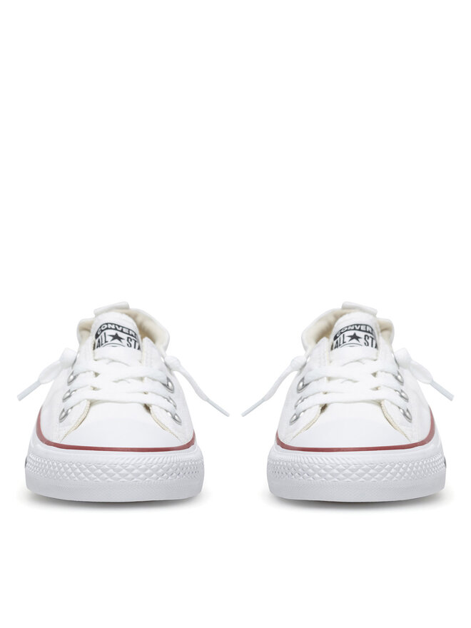 Converse Кеди Converse Chuck Taylor All Star Shoreline Slip 537084C Білий