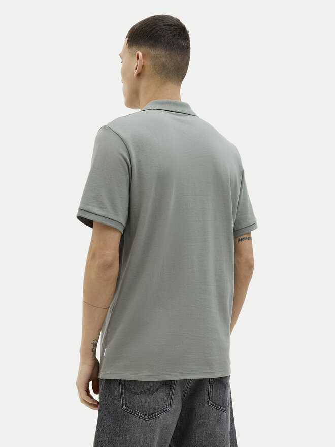 Jack&Jones Jack&Jones Poloshirt Kane 12270150 Grün Regular Fit