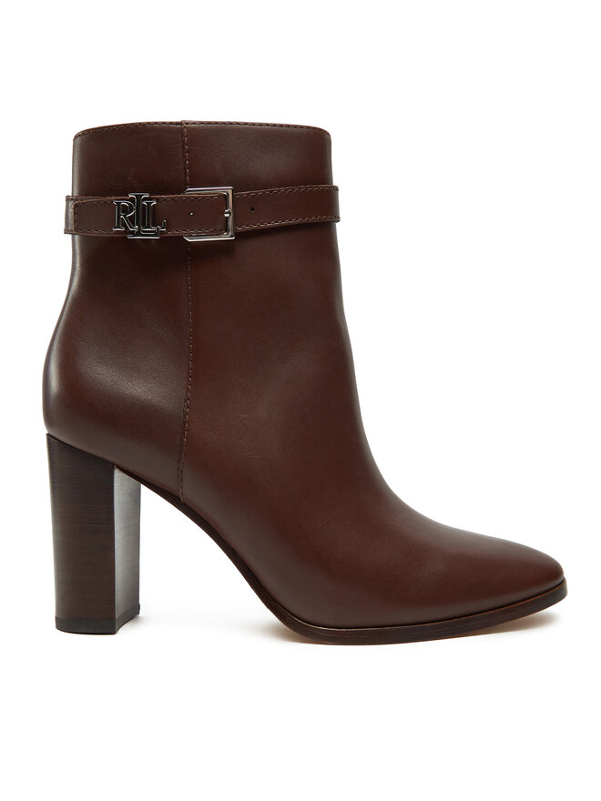 LAUREN RALPH LAUREN Stiefeletten LAUREN RALPH LAUREN 802937808003 Braun