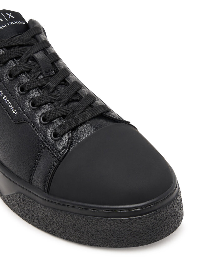 Armani Exchange Сникърси Armani Exchange XM001666 AF19143 UC001 Черен