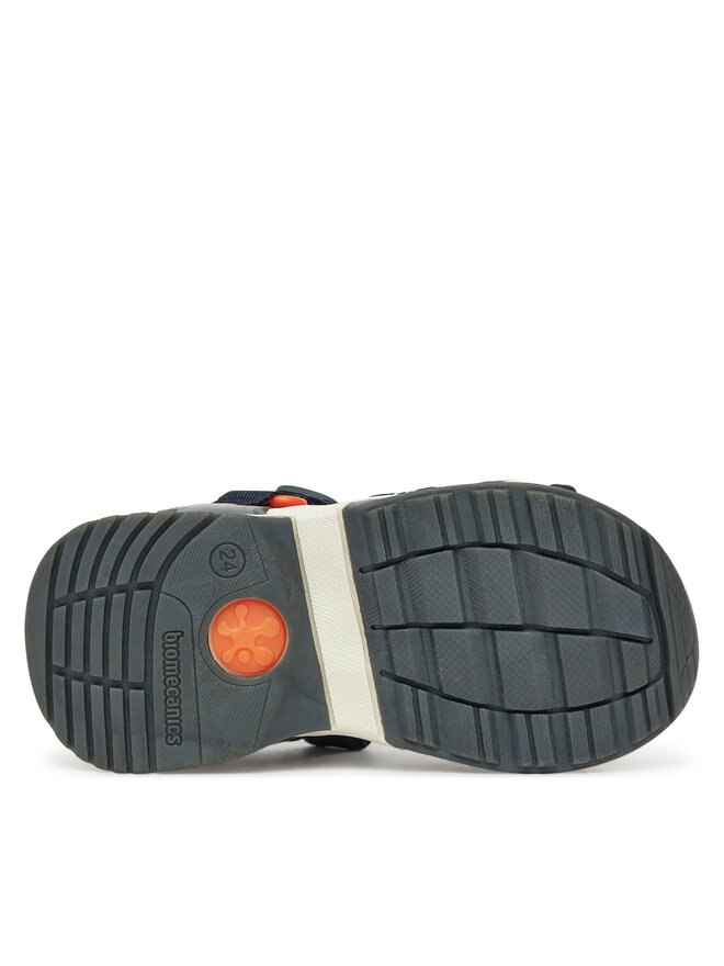 Biomecanics Sandały Biomecanics 252222 M Granatowy