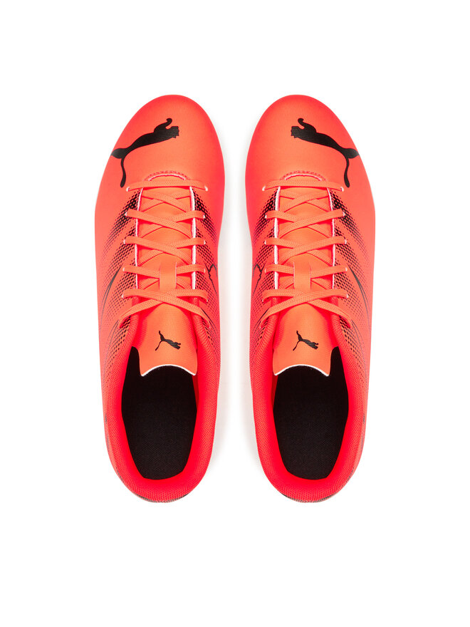Puma Обувки за футбол Puma Attacanto Fg/Ag 107477 14 Оранжев