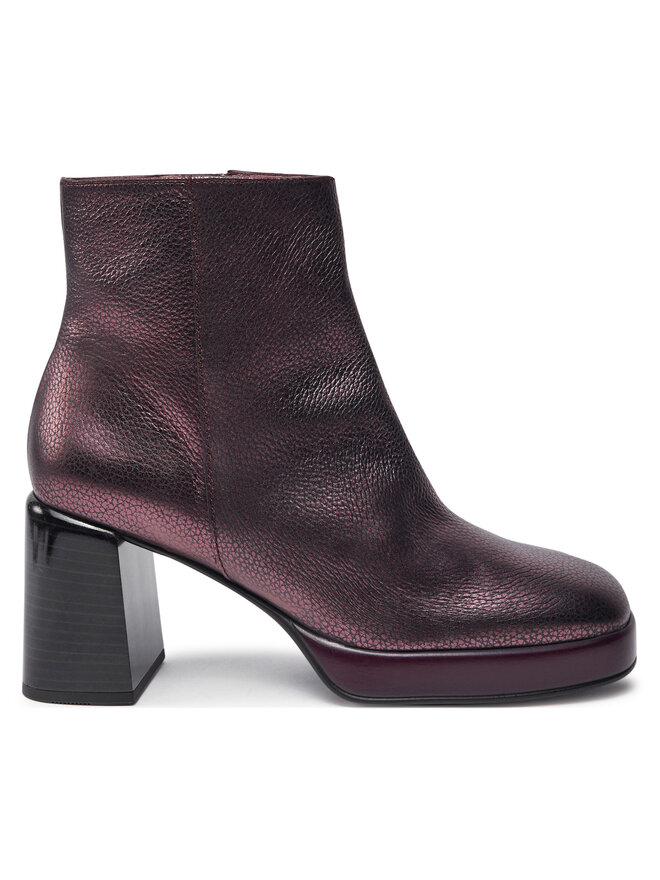 Hispanitas Stiefeletten Hispanitas Bolmet-I24 HI243674 Dunkelrot
