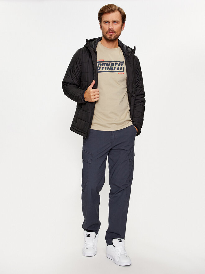Dynafit Dynafit Футболка Graphic Co M S/S Tee 08-70998 Хакі Regular Fit