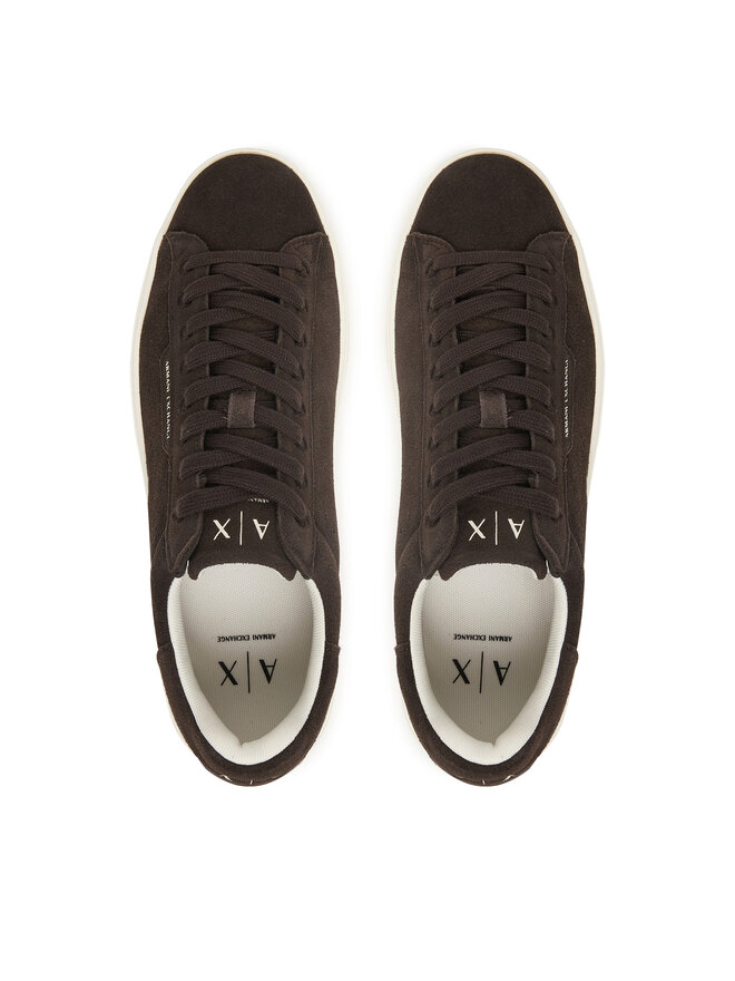 Armani Exchange Sneakers Armani Exchange XM002617 AF19687 S6318 Braun