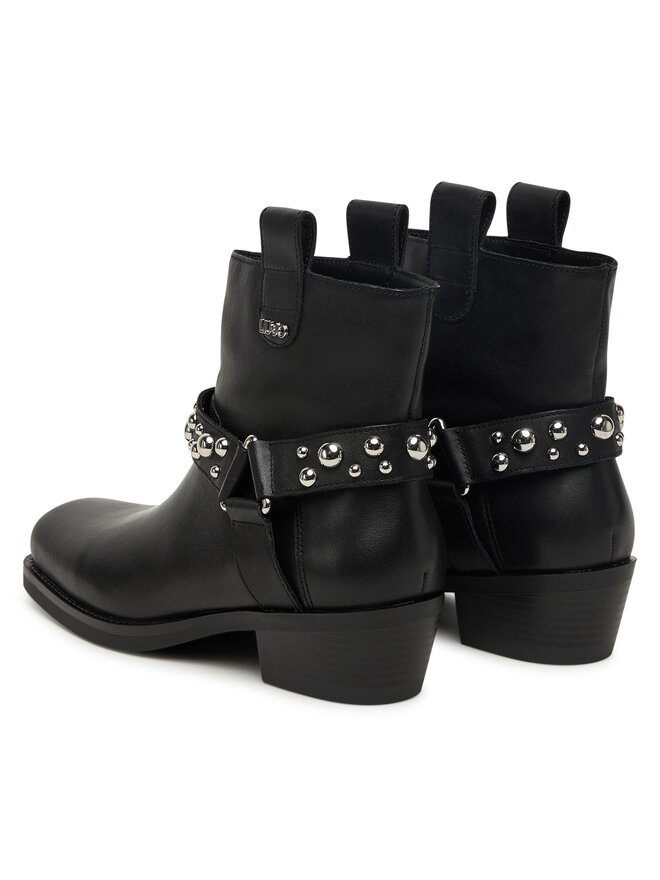 Liu Jo Stiefeletten Liu Jo Roxy 01 SF5047 P0102 Schwarz
