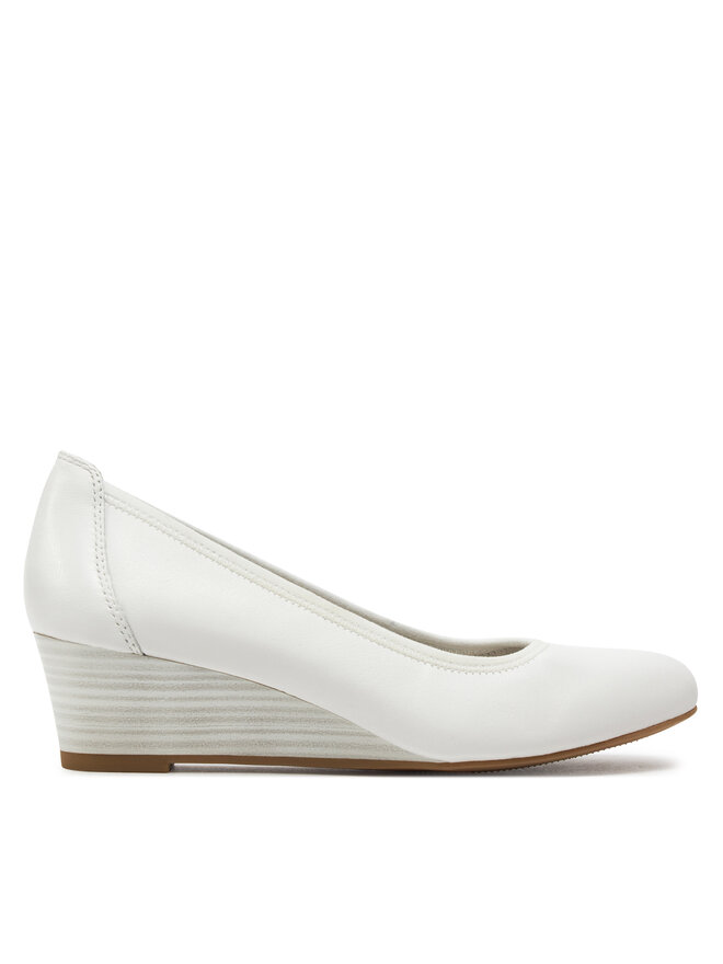 Tamaris Zapatos hasta el tobillo Tamaris 1-22320-42 Blanco